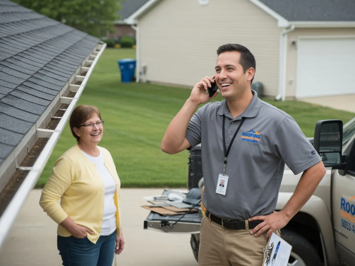 Local Roofing Contractors Ookala, HI FAQs